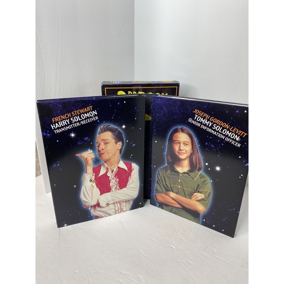 3rd Rock from the Sun - Season 1 (DVD, 2005, 4-Disc Set) - Picture 6 of 10